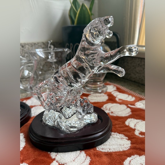 Princess House Other - Princess House Tiger figurine